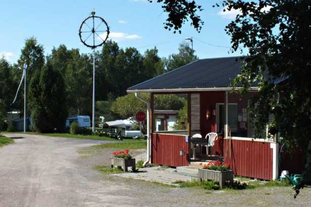 Vankkuri-Vehmas, SF-Caravan Raision seutu ry